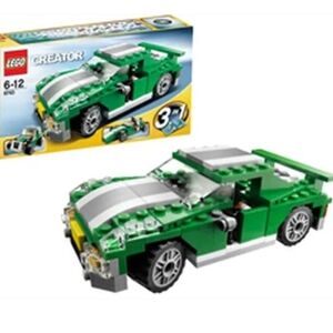 LEGO Creator 6743 Street Speedster – RETIRED